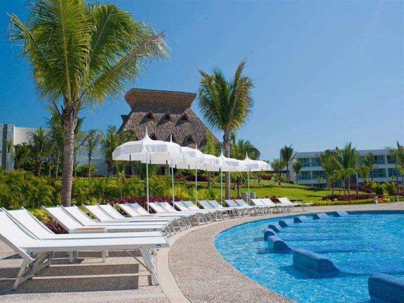 Grand Mayan Acapulco Exterior foto